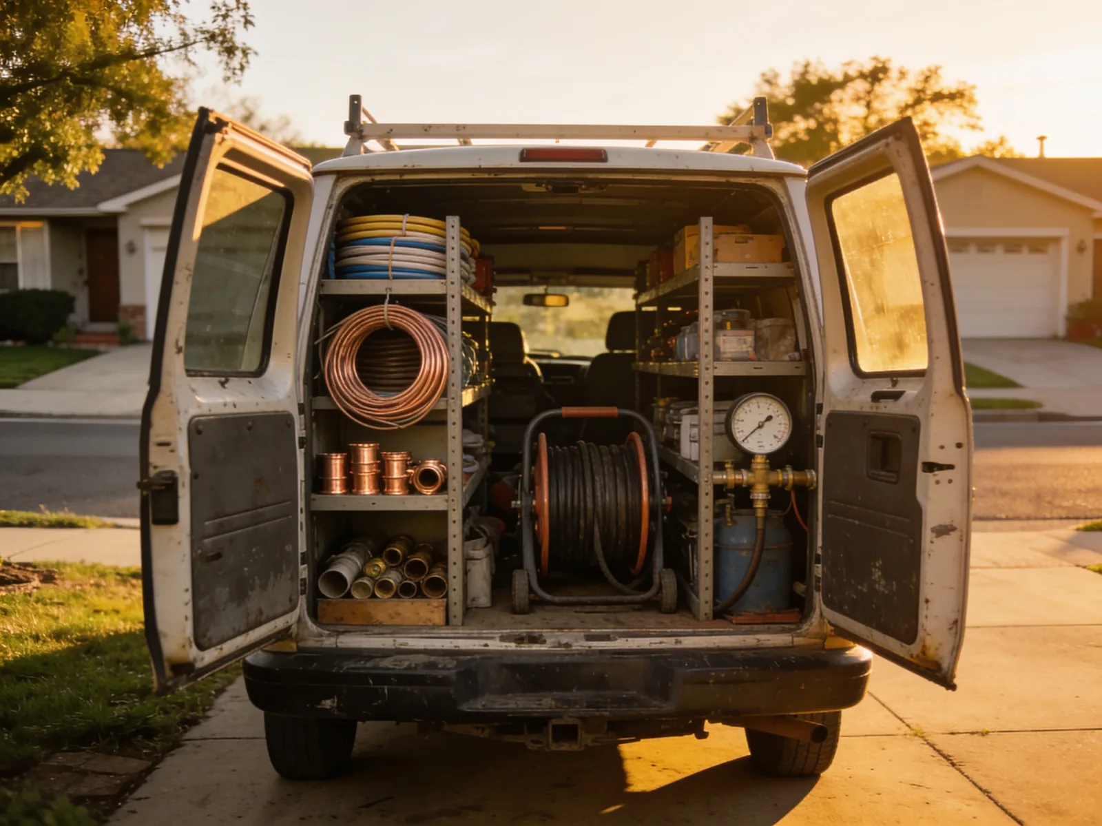 Emergency Plumber company in Bentley, MI